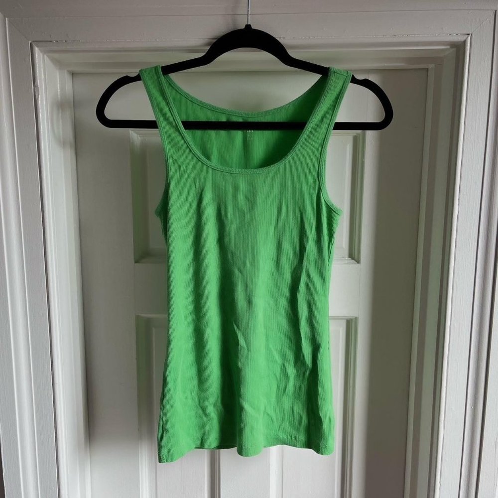 Cute Gap Green Tank